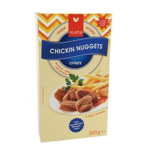 Viana Chickin Nuggets, Bio, 200 g