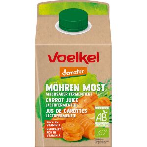 Voelkel Möhrenmost demeter, Bio, 500 ml