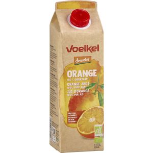 Voelkel Orangensaft demeter, Bio, 1 l
