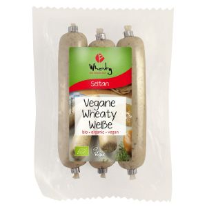 Wheaty Vegane Weiße, Bio, 175 g