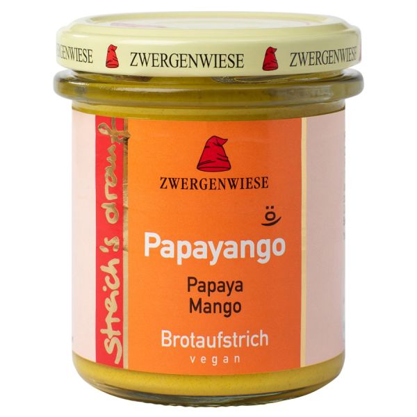 Zwergenwiese Papayango, Bio, 160 g
