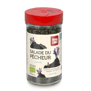 Arche Salade du Pêcheur Algen-Mix im Streuer, Bio,...