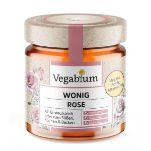 Vegablum Rose Wonig, Bio, 225 g