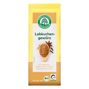 Lebensbaum Lebkuchengew&uuml;rz, Bio, 50 g