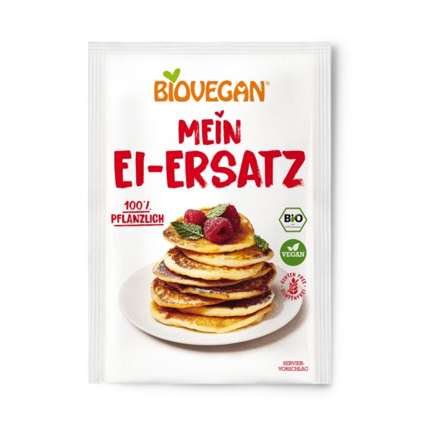 Biovegan Mein Ei-Ersatz, Bio, 20 g