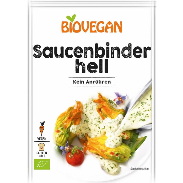 Biovegan Saucenbinder hell, Bio, 100 g