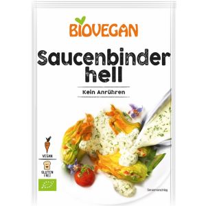 Biovegan Saucenbinder hell, Bio, 100 g