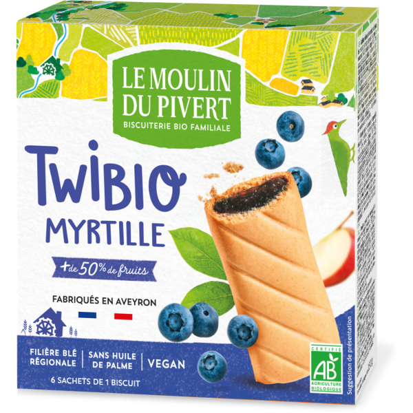MHD: 25.07.23 | Le Moulin Du Pivert Twibio mit...