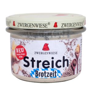 Zwergenwiese Streich Brotzeit, Bio, 180 g