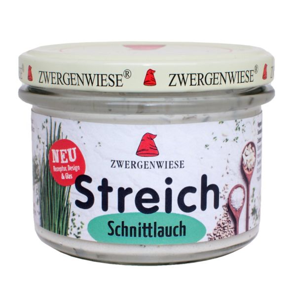 Zwergenwiese Streich Schnittlauch, Bio, 180 g