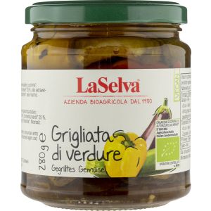 LaSelva Grigliata di Verdura Gegrilltes Gemüse in...