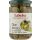 LaSelva Grüne Oliven ohne Stein in Salzlake, Bio, 145 g
