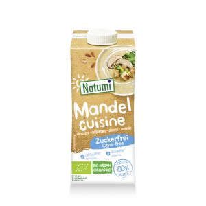 Natumi Mandel Cuisine, Bio, 200 ml