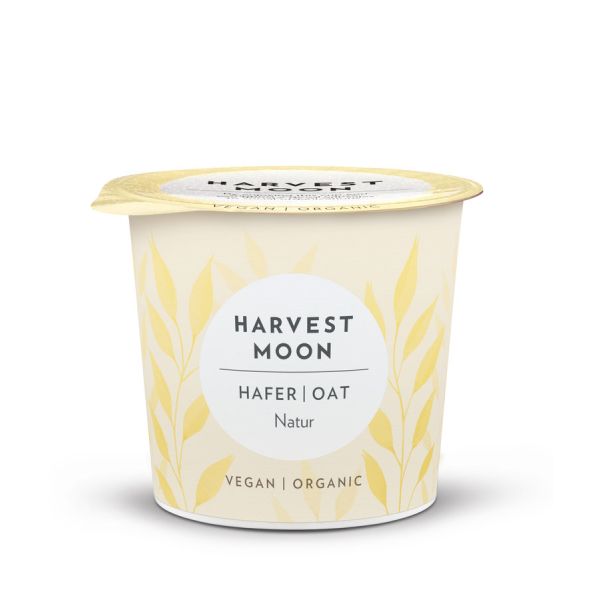 Harvest Moon Joghurtalternative Hafer Natur, Bio, 275 g
