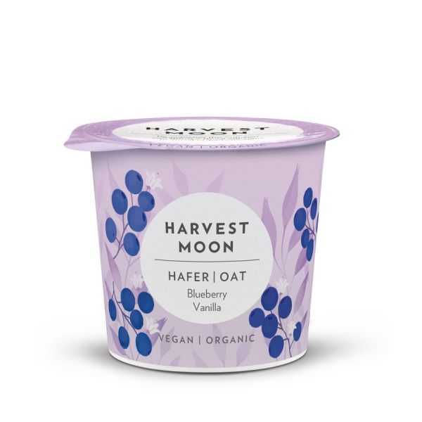 Harvest Moon Joghurtalternative Hafer Heidelbeere...