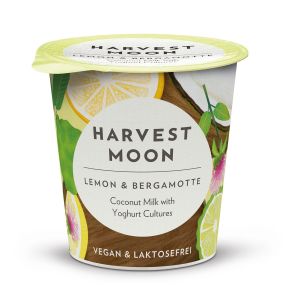 HARVEST MOON Joghurtalternative Kokos Lemon &amp;...