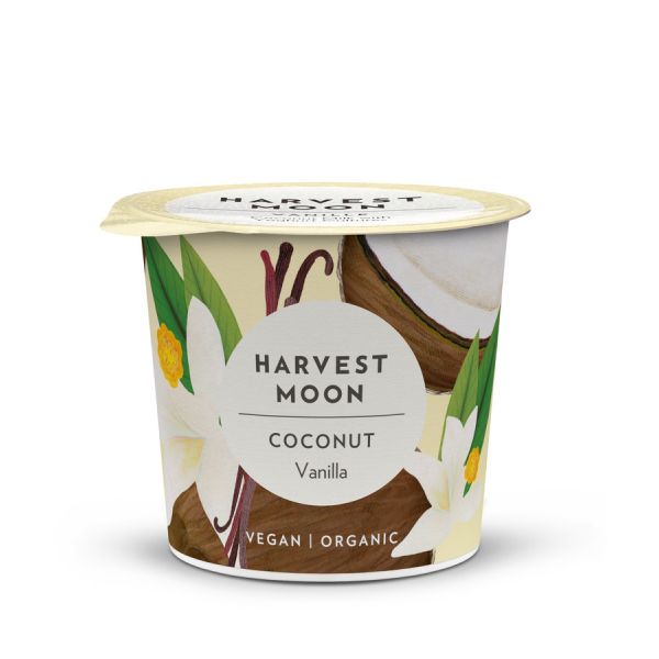 Harvest Moon Joghurtalternative Kokos Vanille, Bio, 275 g