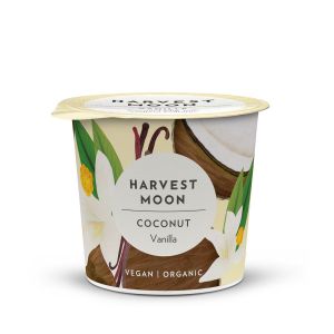 Harvest Moon Joghurtalternative Kokos Vanille, Bio, 275 g