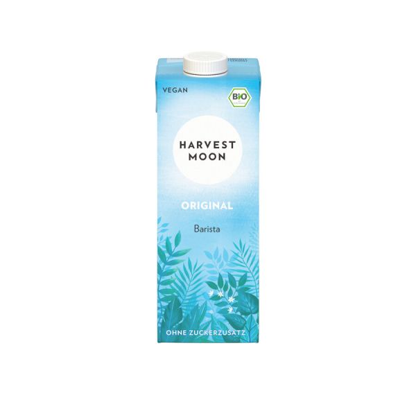 HARVEST MOON Vegane Milk Alternative, Bio, 1 l