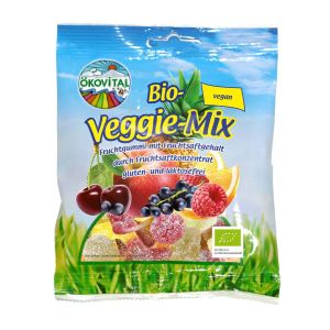 ÖKOVITAL vegane Bio-Veggie-Mix, Bio, 100 g