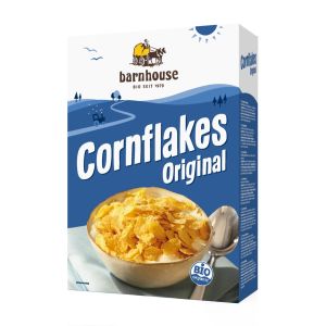 Barnhouse Cornflakes, Bio, 375 g