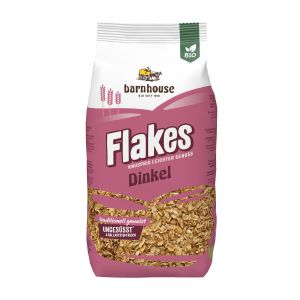 Barnhouse Dinkel Flakes, Bio, 200 g