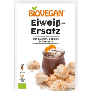 Biovegan Eiweiß-Ersatz, Bio, 20 g