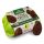 Ikalia Ostereier Zartbitterschokolade mit Mandelmilch Fairtrade, Bio, 90 g