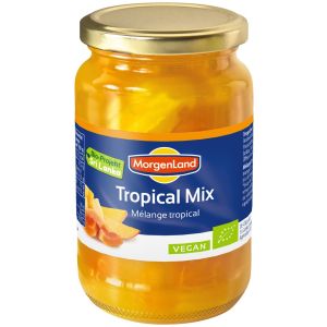 MorgenLand Tropical Mix, Bio, 360 g