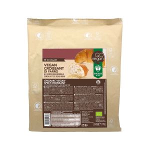 Probios Vegane Croissants Dinkel, Bio, 175 g