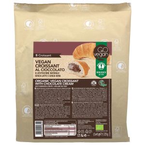 Probios Vegane Croissants mit Schokolade, Bio, 225 g