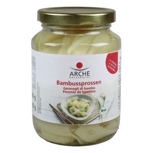 Arche Bambussprossen, Bio, 350 g