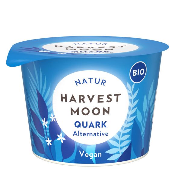 Harvest Moon Quarkalternative Natur, Bio, 190 g