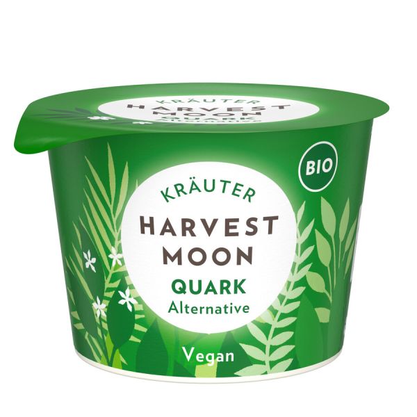 Harvest Moon Quarkalternative Kräuter, Bio, 190 g