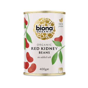 Biona Organic Kidney Bohnen, Bio, 240 g