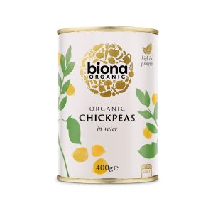 Biona Organic Kichererbsen, Bio, 240 g