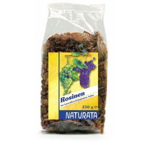 Naturata Rosinen, Bio, 250 g