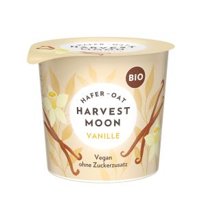 Harvest Moon Joghurtalternative Hafer Vanille, Bio, 275 g