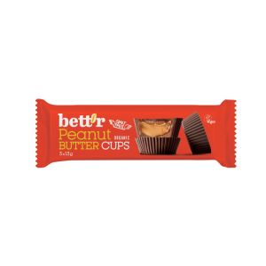 bettr Peanut Butter Cups, Bio, 39 g