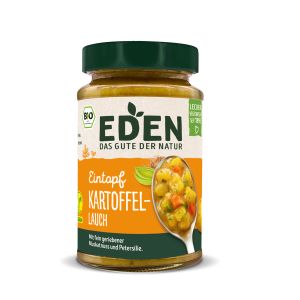 Eden Eintopf Kartoffel-Lauch, Bio, 400 g