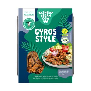 The Vegan Cow Gyros Style, Bio, 180 g