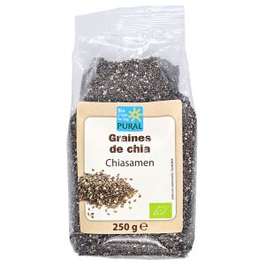 Pural Chiasamen, Bio, 250 g