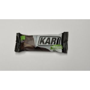 KoJaKe KARI Veganer Karamell-Schokoriegel, Bio, 43 g