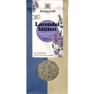 Sonnentor Lavendelblüten, 70 g