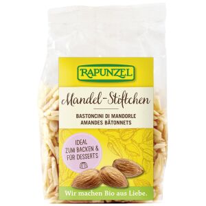 Rapunzel Mandelstiftchen, Bio, 100 g