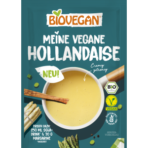 Biovegan Meine Vegane Hollandaise, Bio, 25 g