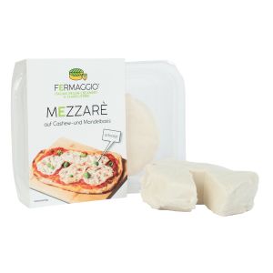 Fermaggio Mezzar&eacute; Mozzarella Alternative, Bio, 150 g