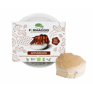 Fermaggio Affumicata Grillkäse Alternative, Bio, 150 g