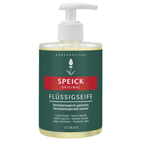 Speick Original Flüssigseife, 300 ml