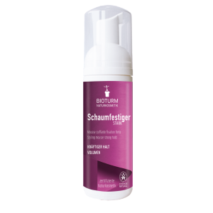 Bioturm Schaumfestiger starker Halt, 150 ml